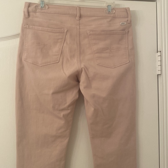 Lucky brand Lolita skinny jeans size 10/30 - Picture 8 of 16